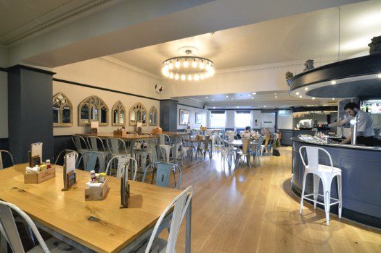 The Canons' Gait Restaurant